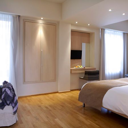 Domotel Olympia Thessaloníki Eksteriør billede