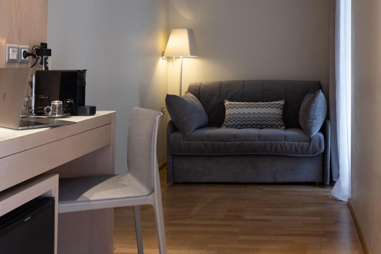 Domotel Olympia Thessaloníki Eksteriør billede