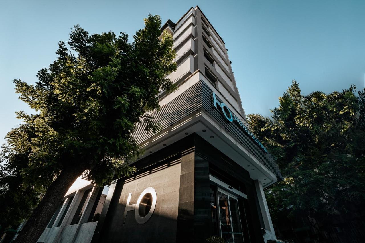 Domotel Olympia Thessaloníki Eksteriør billede