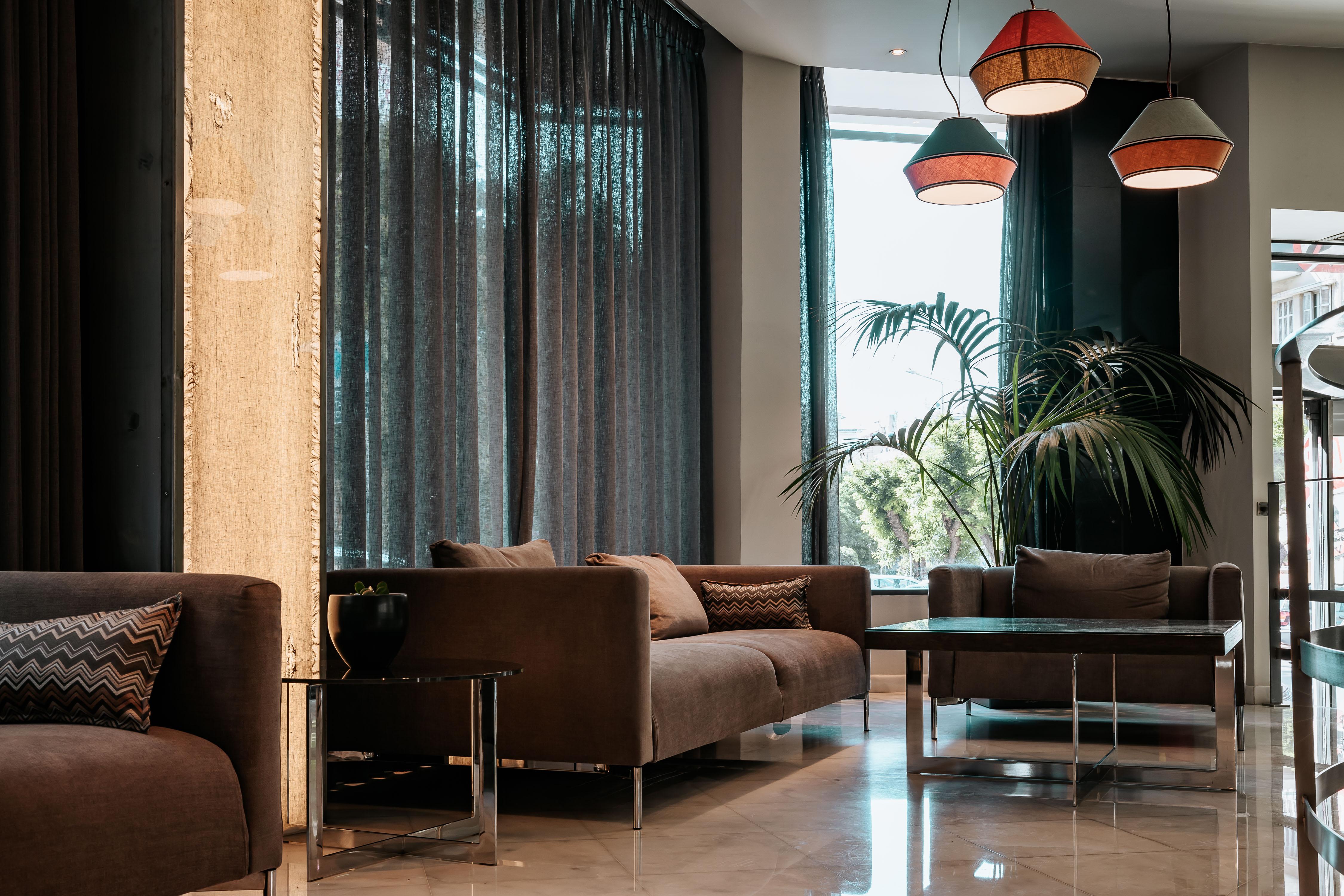 Domotel Olympia Thessaloníki Eksteriør billede