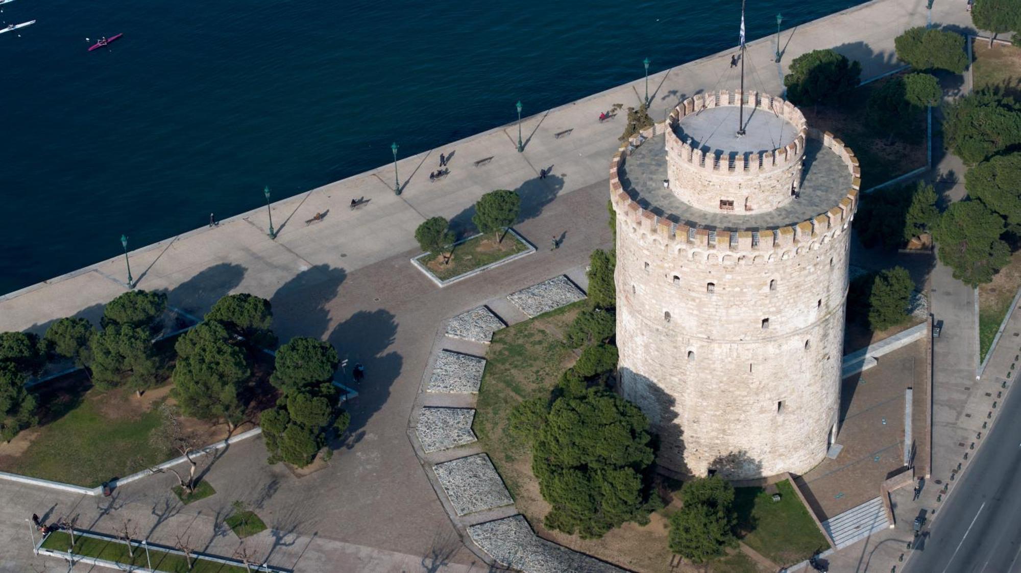 Domotel Olympia Thessaloníki Eksteriør billede