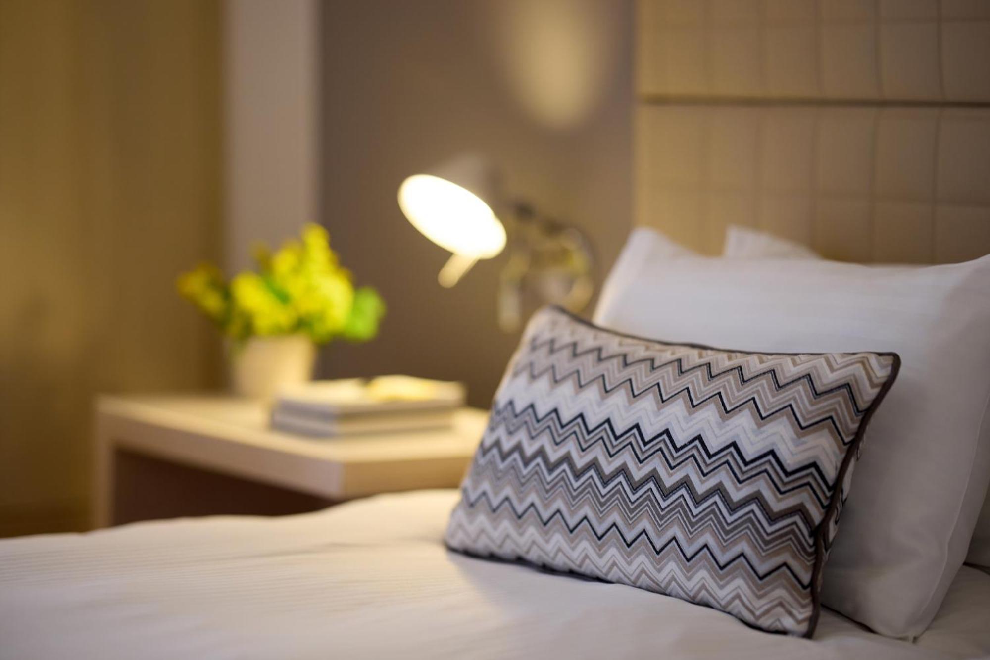 Domotel Olympia Thessaloníki Eksteriør billede