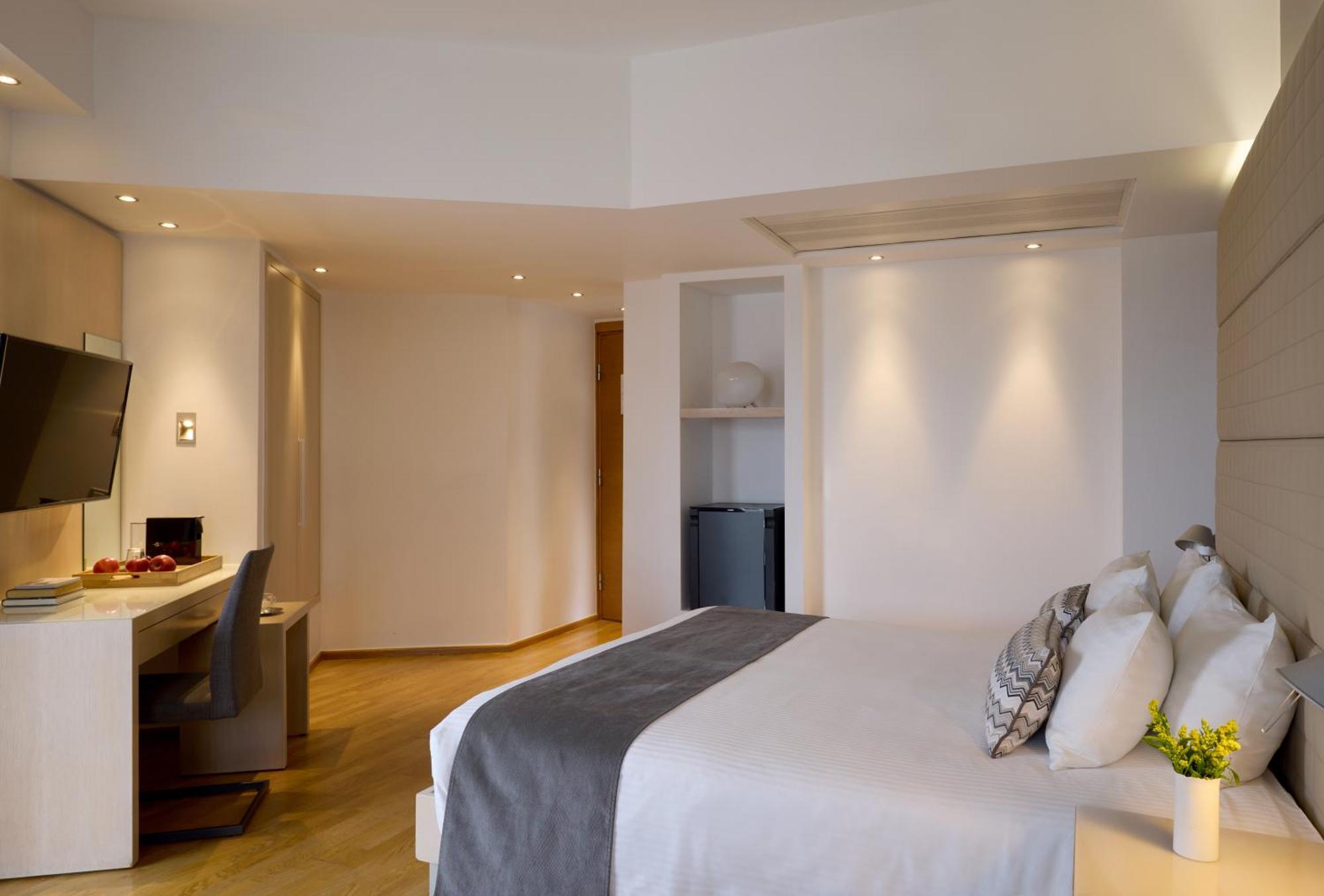 Domotel Olympia Thessaloníki Eksteriør billede