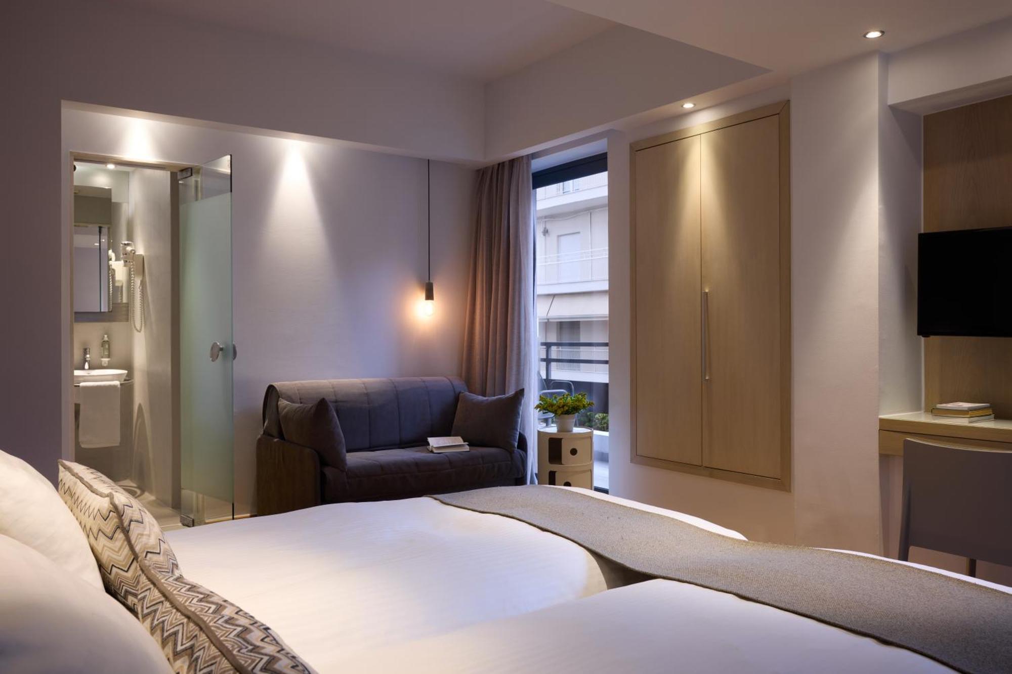Domotel Olympia Thessaloníki Eksteriør billede