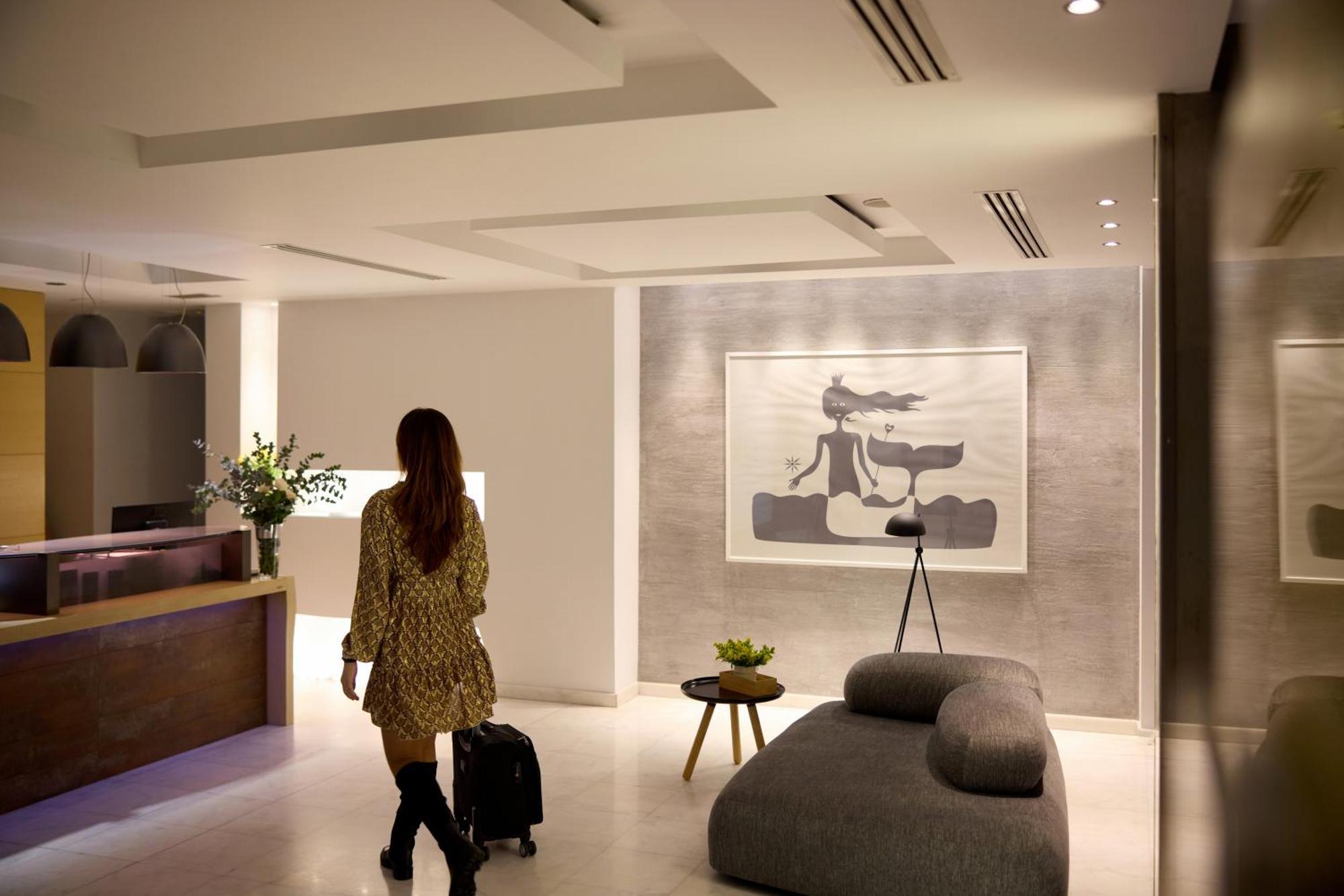 Domotel Olympia Thessaloníki Eksteriør billede