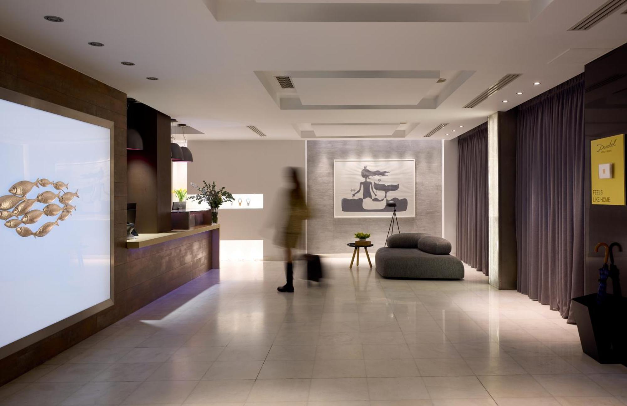 Domotel Olympia Thessaloníki Eksteriør billede