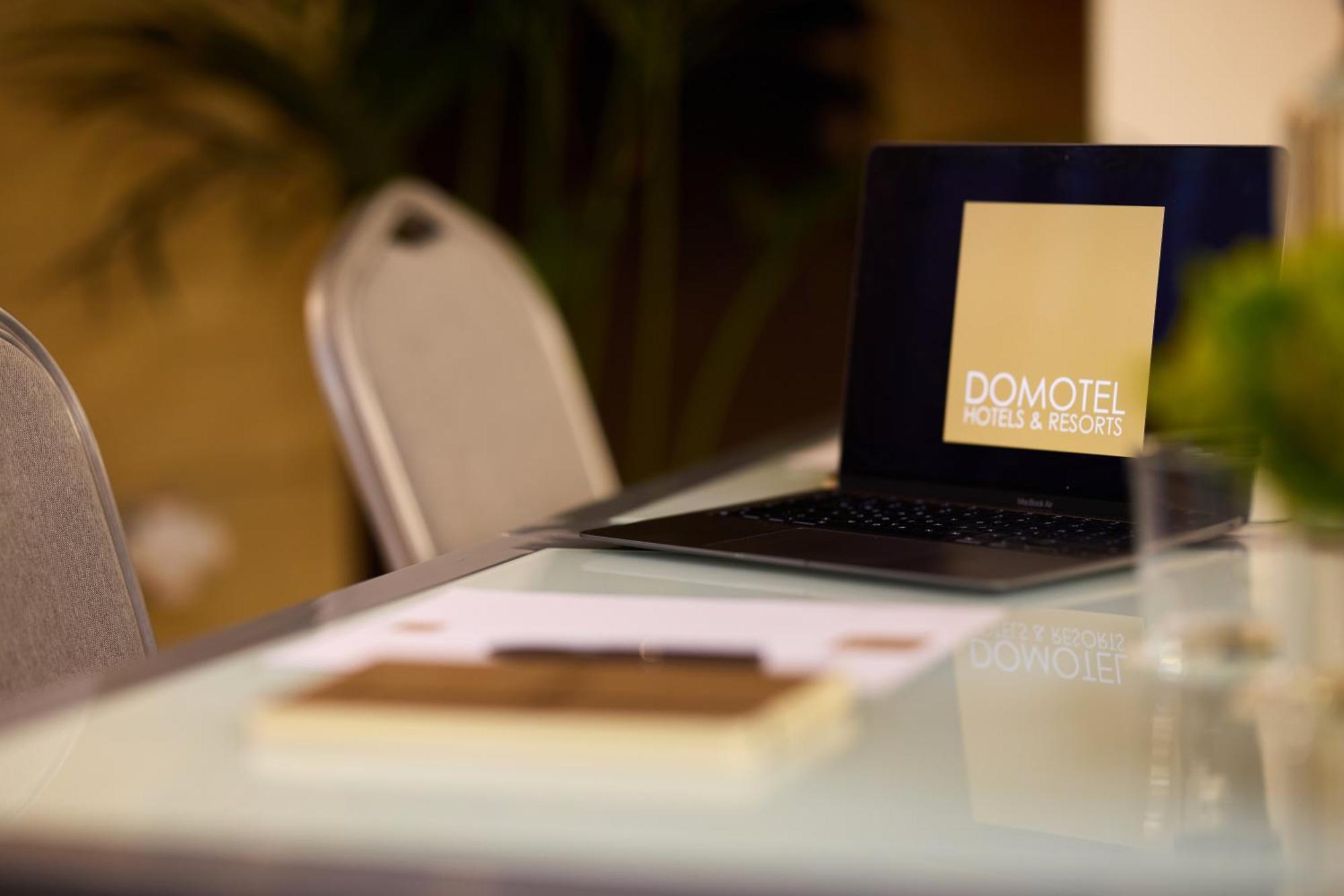 Domotel Olympia Thessaloníki Eksteriør billede